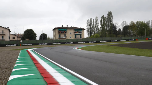 Offiziell: F1 sagt Imola nach Unwettern ab! Die Strecke in Imola ist von den starken Überflutungen der italienischen Region Emilia-Romagna betroffen