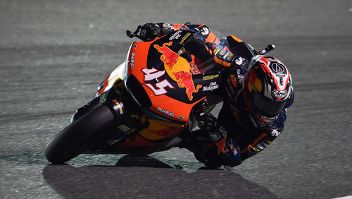 Moto2: Emotionaler erster Sieg für Tetsuta Nagashima 