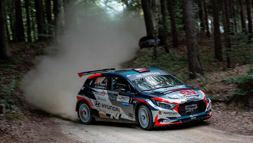 ORM/ARC, OBM Rallye: Bericht 