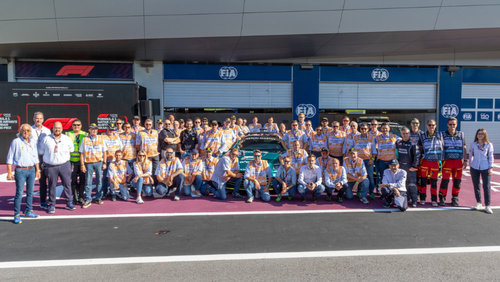 Austria Motorsport: Vorschau 2026 