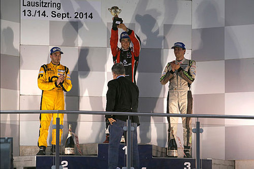 Porsche Carrera Cup: Lausitzring 