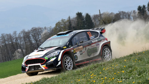 ARC, Lavanttal Rallye: Bericht Nothdurfter 