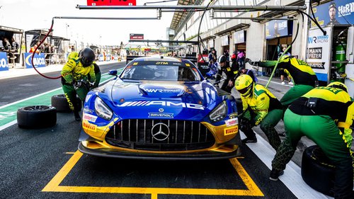 Drohende  Reduktion bleibt aus! Trotz der gleichen Teams gibt es 2026 bei AMG in der DTM einige Änderungen