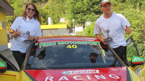 Nachbericht CaféKunstwerk Rallye Trophy 2026 