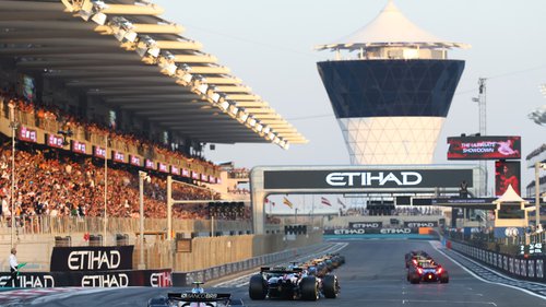 FIA-Präsident beschwichtigt Auch die Formel-1-Saison 2026 soll wieder in Abu Dhabi enden