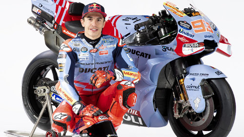 MotoGP 2024: Gresini Marc Marquez steht vor seiner ersten MotoGP-Saison mit Ducati