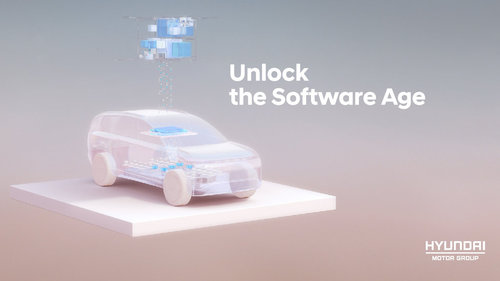 Hyundai/Kia: ab 2025 "software-defined cars" 