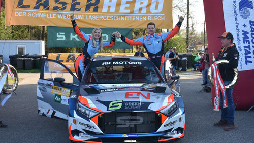 Lavanttal Rallye ist bereit 