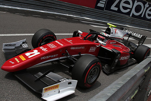 Formel 2: Monaco 