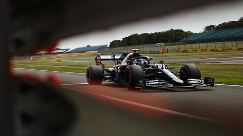 Qualifying Silverstone: Mercedes vor Sensationsmann Hülkenberg! Valtteri Bottas holt sich in Silverstone die Pole-Position