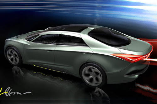 Hyundai gibt Ausblick auf Sonata-Nachfolger 