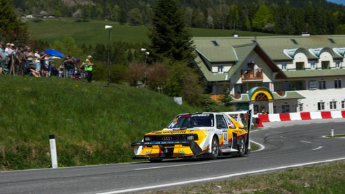 Rechbergrennen 2026: Bericht 