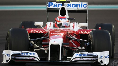 Hirakawa-McLaren-Deal Ein Comeback von Toyota in der Formel 1 ist für den Moment ausgeschlossen