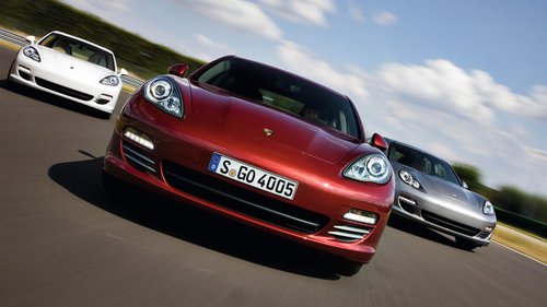 Porsche: Behörden ermitteln wegen Motor-Manipulationen 