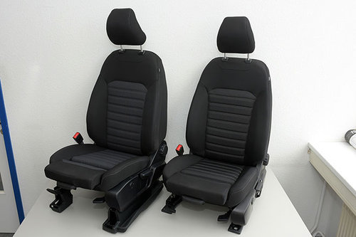 Ford: AGR-Sitze für Mondeo, Galaxy & S-Max 