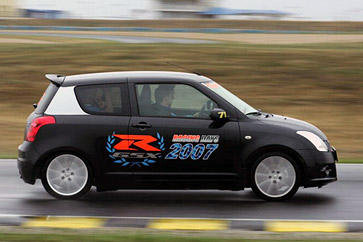 Suzuki Family Racing Event 2008 
