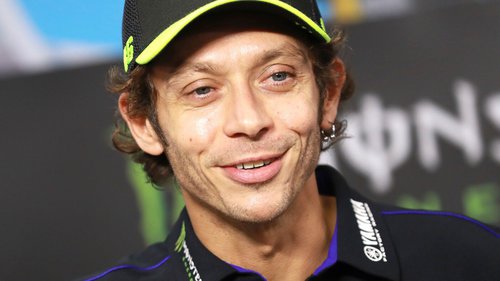 Coronatest negativ: Rossi hofft auf Comeback Ob Valentino Rossi in Valencia fahren darf, entscheidet sich frühestens Freitag