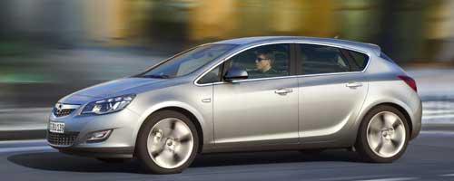 Neuer Opel Astra startet bei 17.250 Euro 