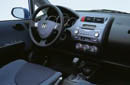 Honda Jazz mit CVT Getriebe (Telegramm) 