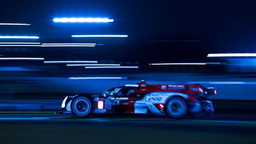 24h Le Mans 2021: Die besten Bilder! 