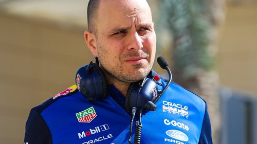 Lambiase wechselt zu McLaren Gianpiero Lambiase wird Red Bull demnächst verlassen