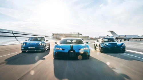 Bugatti wechselt Besitzer 