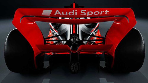 Audi in der F1: Sieg-fähig ab 2028? Audi fackelt nicht lange und will schon 2028 ganz vorne mitkämpfen