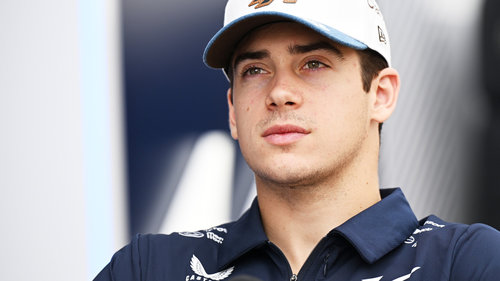 Fahrer verärgert über FIA-"Moral" Franco Colapinto hat klare Vorstellungen, um Hass in Netz zu mindern