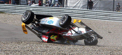 ADAC Formel Masters: Assen 