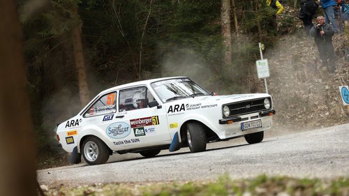 ORM Lavanttal Rallye: Nachbericht Schindelegger 