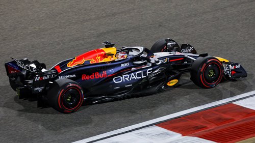 GP von Bahrain Da werden Erinnerungen an 2023 wach: Max Verstappen hat in Bahrain dominiert