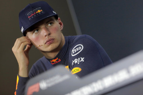 Formel 1: Interview 