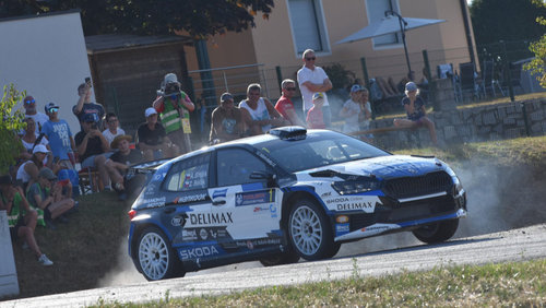 ARC, Mühlstein Rallye: Bericht 
