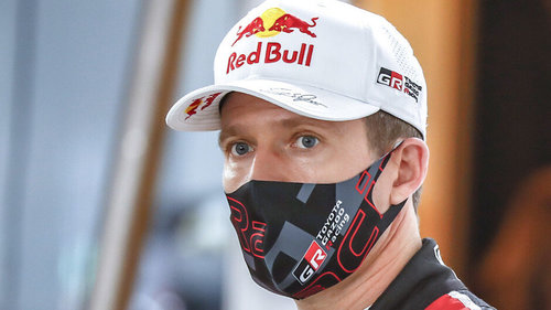 Sebastien Ogier: Unfall verhindert Debüt im Rally1-Auto von Toyota Sebastien Ogier kommt in dieser Woche nicht zum Testen