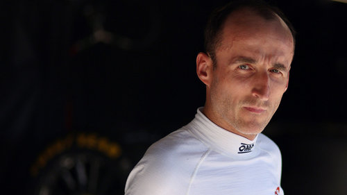 Kubica nach LMP2-Meisterschaftssieg Robert Kubica sieht den WEC-LMP2-Titel als Wiedergutmachung für das verlorene Le-Mans-Rennen an