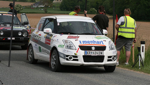 Rallye W4 2023: Bericht FS Motorsport 