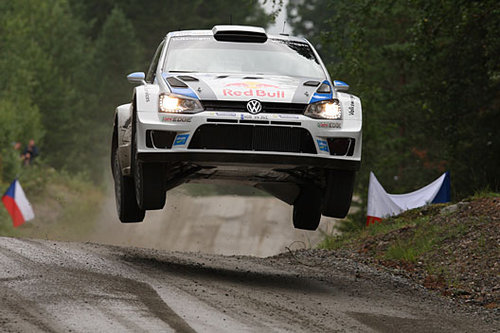 WRC: Finnland-Rallye 