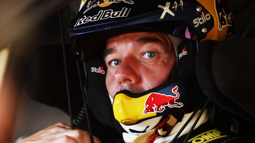 Sebastien Loeb: "Kann immer noch konkurrenzfähig sein" Sebastien Loeb greift bei der Rallye Monte-Carlo für M-Sport ins Lenkrad