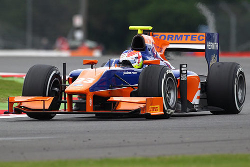 GP2: Silverstone 