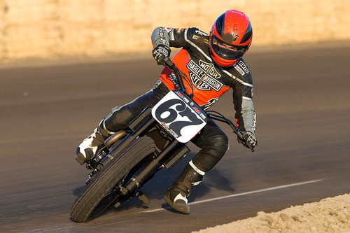 Neu: Harley-Davidson XG750R Harley-Davidson XG750R