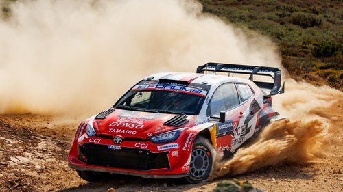 WRC-Kalender 2027 Der WRC-Kalender wächst 2027 auf 15 Veranstaltungen (Symbolbild)