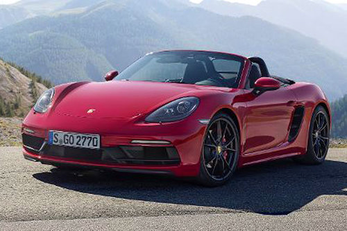 Porsche: Kein Verkaufsstopp in Europa 