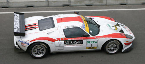 GT Masters: Hockenheim 