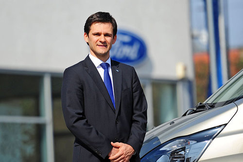 2017: starkes Jahr für Ford Austria Danijel Dzihic Ford Austria 2018