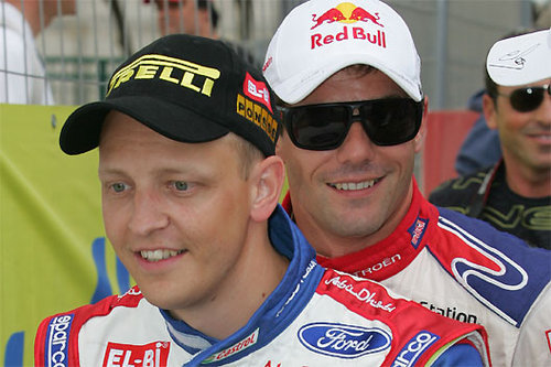 Rallye-WM: Hirvonen wechselt zu Citroen 