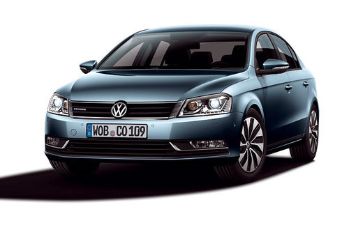 VW Passat ab 2015 als Plug-in-Hybrid 