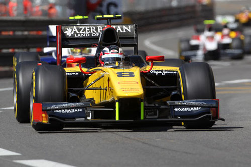 GP2 Series: Monte Carlo 
