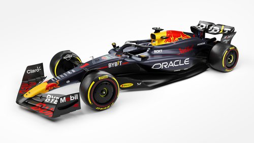 Red Bull zeigt RB20 Details mit Photoshop getarnt, aber so sieht der neue Red Bull RB20 aus ...