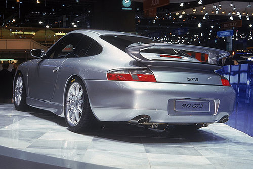Jubiläum: 20 Jahre Porsche 911 GT3 