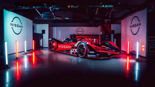 Nissan übernimmt Formel e-Rennteam 